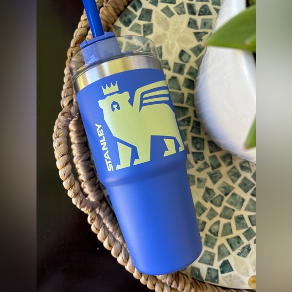 Stanley Other - Stanley IRIS CUB 14 oz Stainless Steel Quencher Tumbler